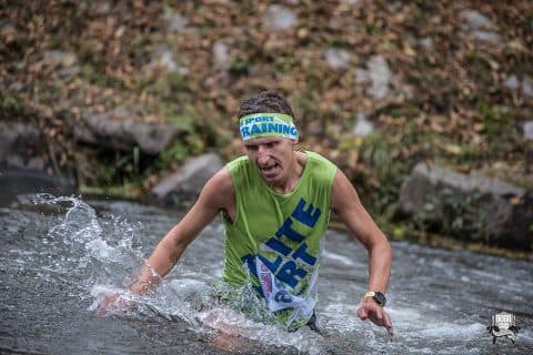 Street workout tým v oblečení na míru