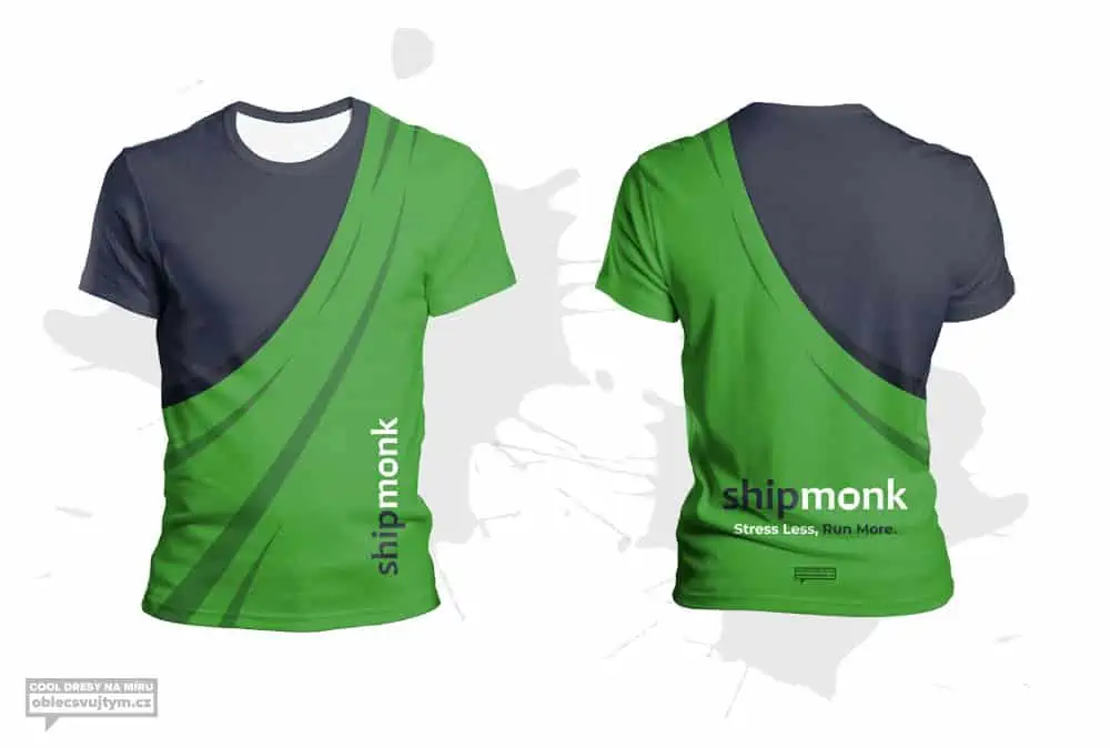 Funkční týmové tričko Shipmonk